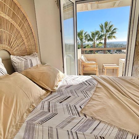 Appartement Vue Exceptionnelle Saint-Raphaël Kültér fotó