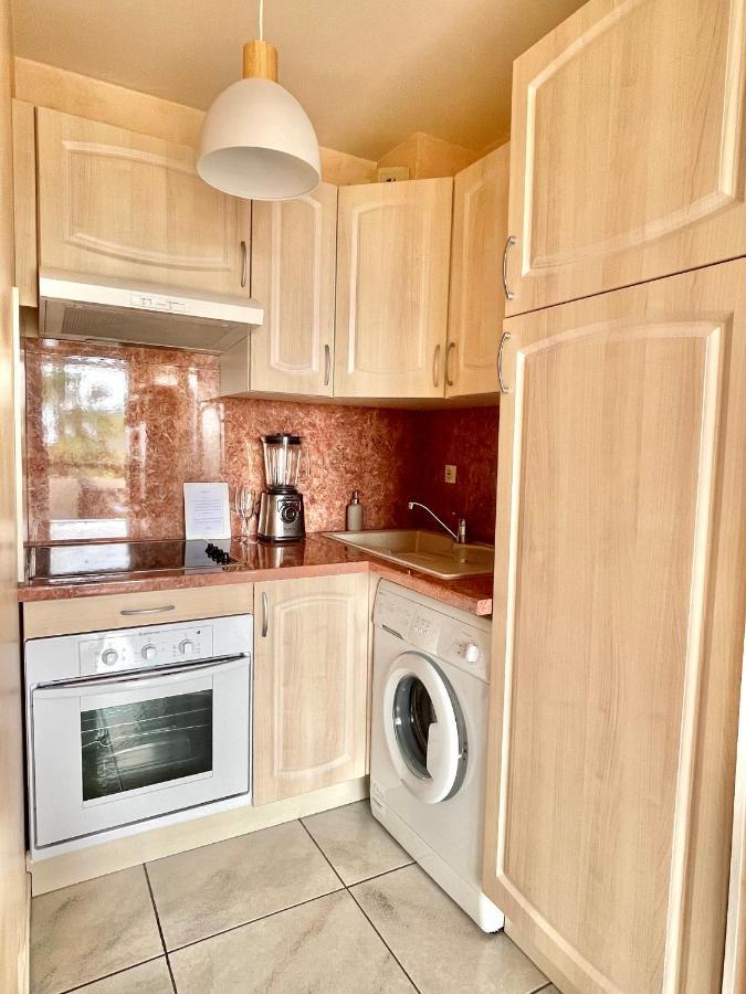 Appartement Vue Exceptionnelle Saint-Raphaël Kültér fotó