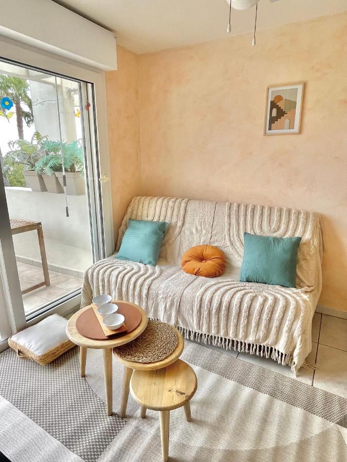 Appartement Vue Exceptionnelle Saint-Raphaël Kültér fotó