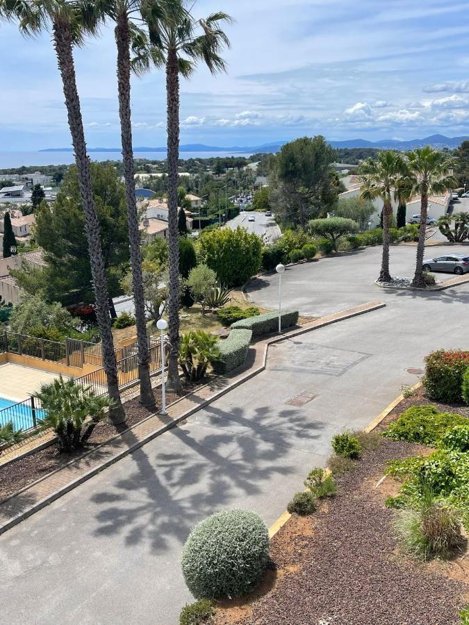 Appartement Vue Exceptionnelle Saint-Raphaël Kültér fotó