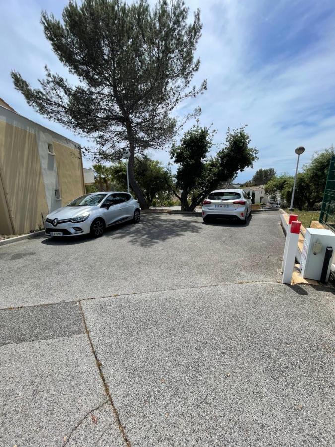 Appartement Vue Exceptionnelle Saint-Raphaël Kültér fotó
