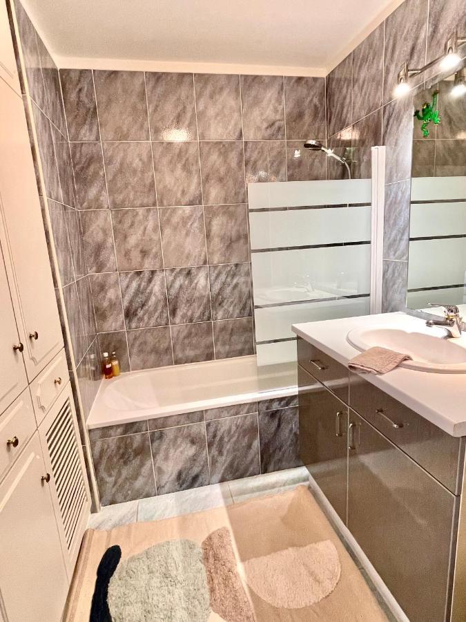 Appartement Vue Exceptionnelle Saint-Raphaël Kültér fotó