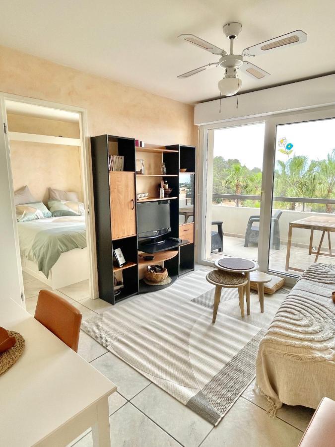 Appartement Vue Exceptionnelle Saint-Raphaël Kültér fotó