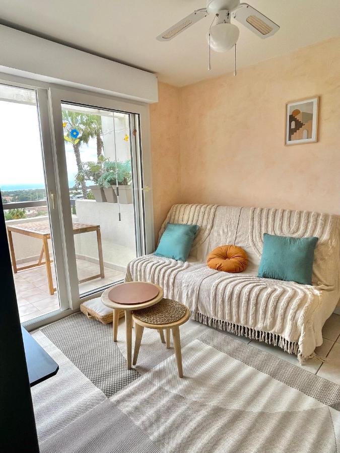 Appartement Vue Exceptionnelle Saint-Raphaël Kültér fotó