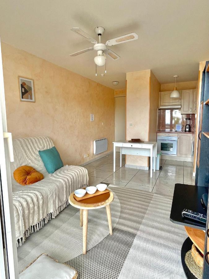 Appartement Vue Exceptionnelle Saint-Raphaël Kültér fotó