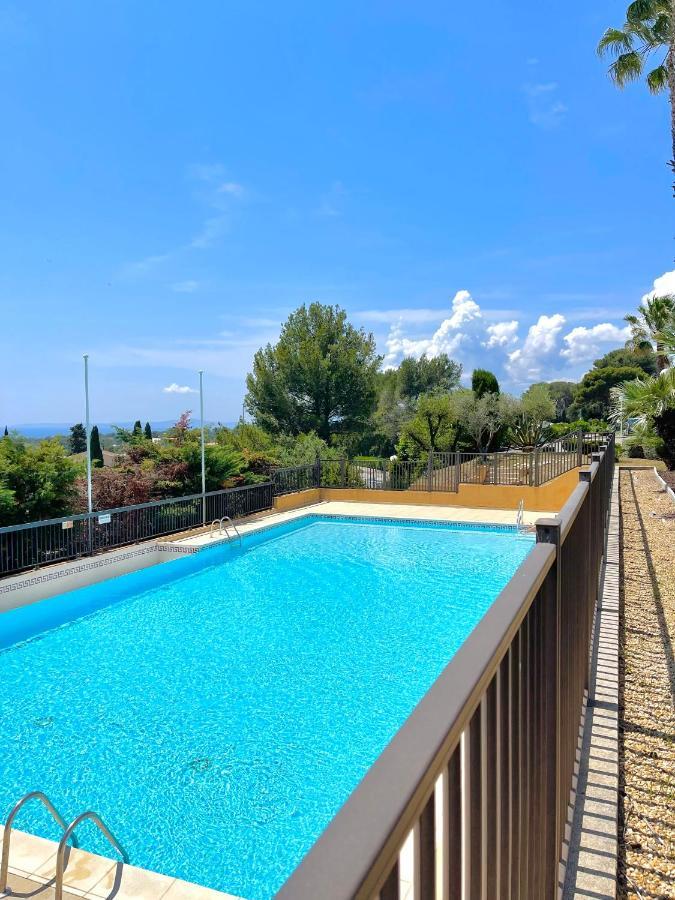 Appartement Vue Exceptionnelle Saint-Raphaël Kültér fotó