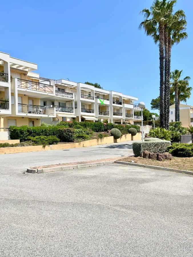 Appartement Vue Exceptionnelle Saint-Raphaël Kültér fotó