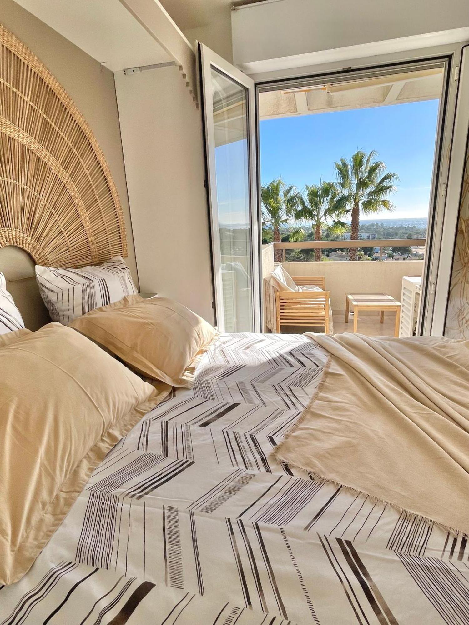 Appartement Vue Exceptionnelle Saint-Raphaël Kültér fotó