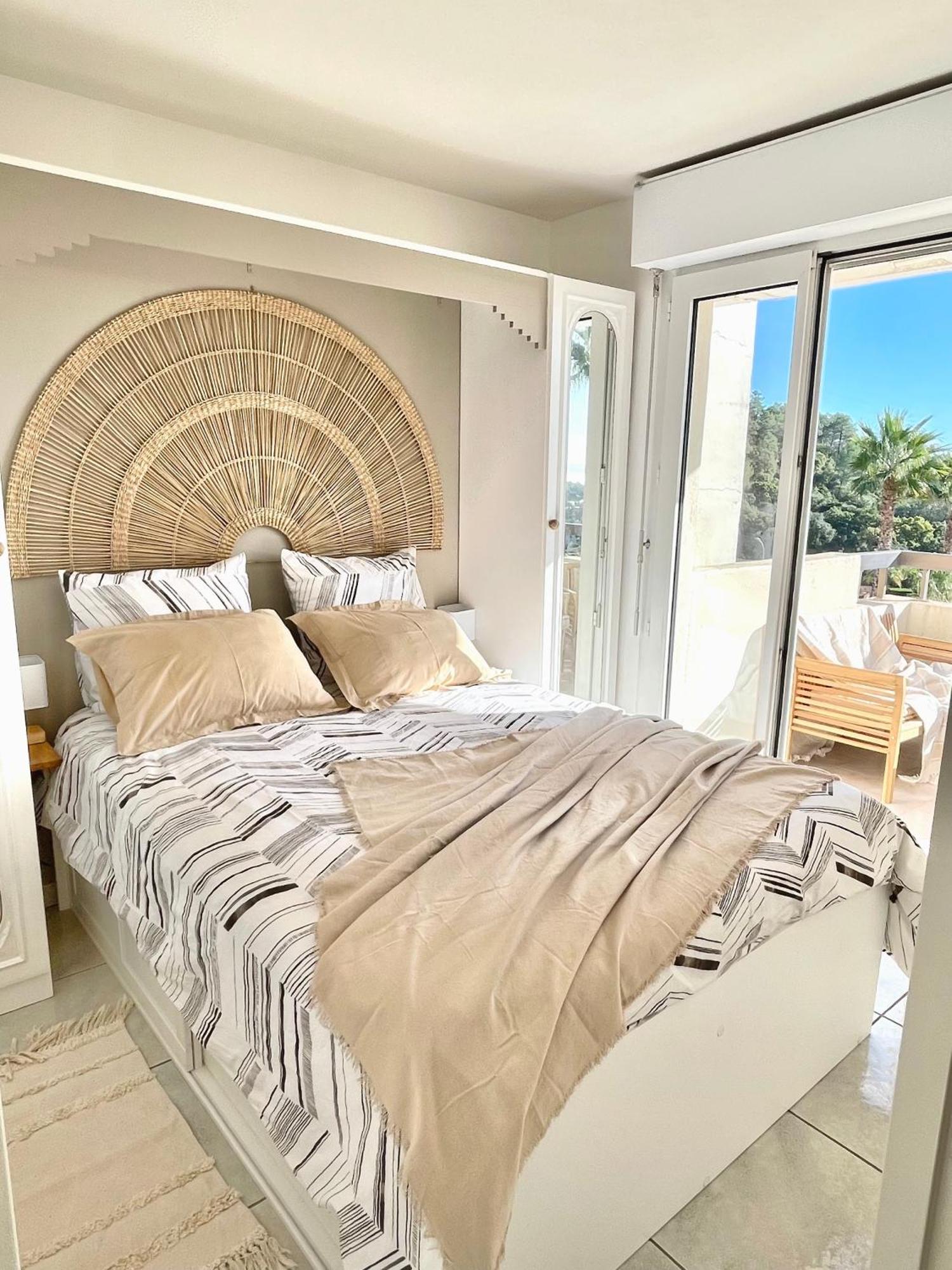 Appartement Vue Exceptionnelle Saint-Raphaël Kültér fotó